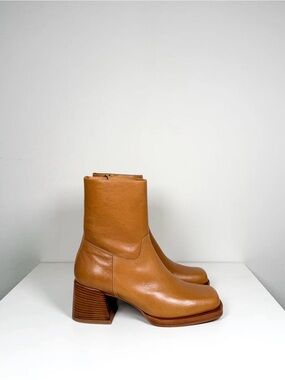 Labucq Joan Boot - camel